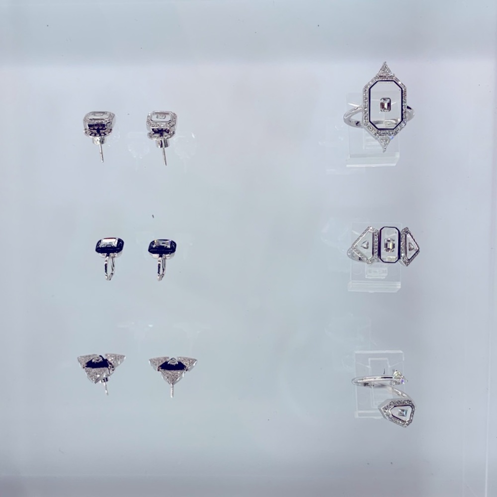 ISO Gucci Rings/Earrings